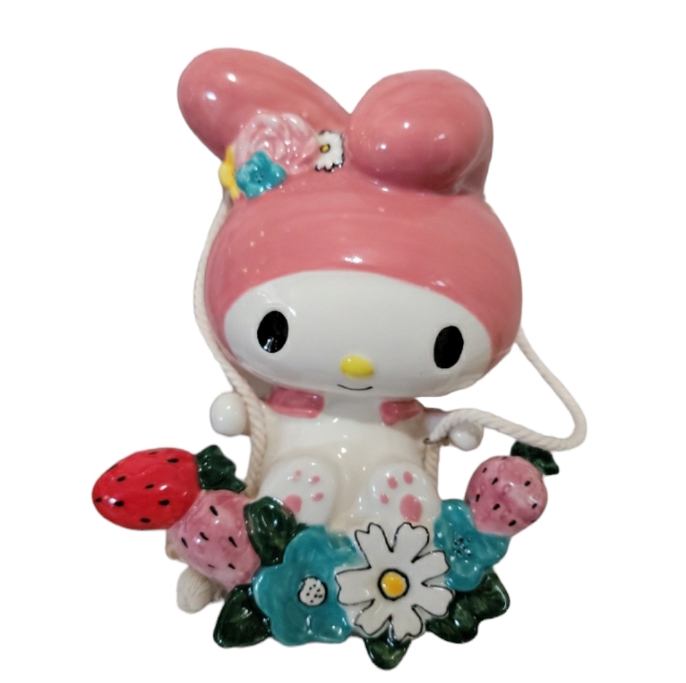 Melody ceramic garden swing